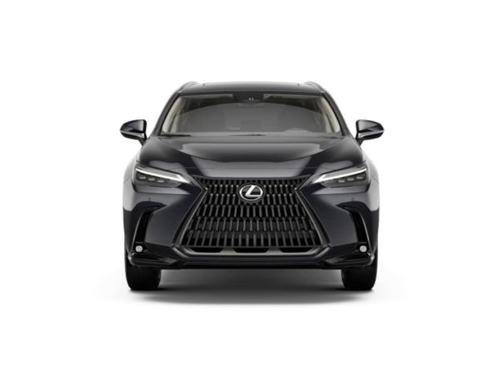 New 2026 Lexus NX 350h LUXURY AWD Sport Utility