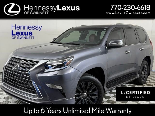 2022 Lexus GX LUXURY's photo