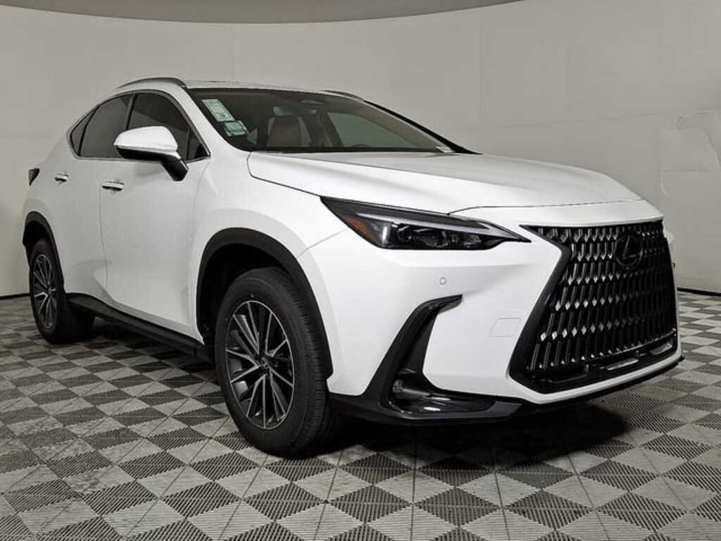 New 2026 Lexus NX 350 PREMIUM Sport Utility