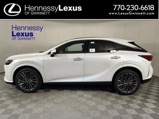 2026 Lexus RX 450h+ 450h+ Luxury AWD's photo