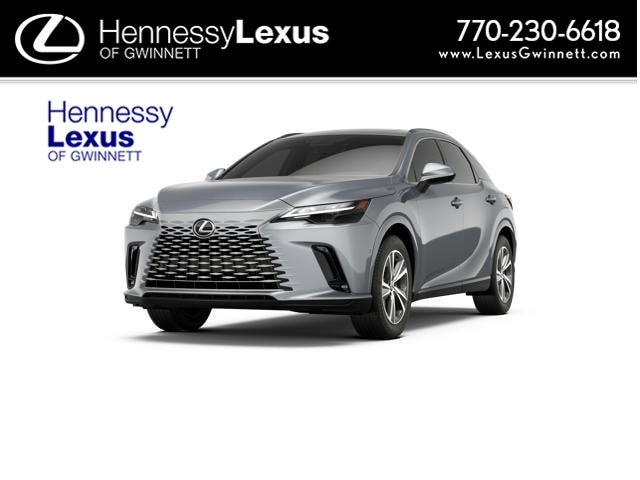 2026 Lexus RX 350h 350h Premium AWD's photo