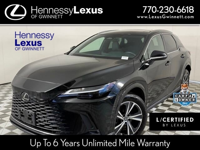 2023 Lexus RX 350