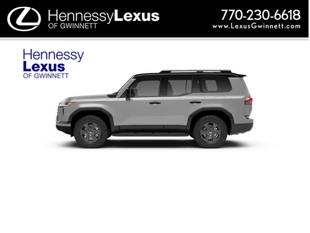 2025 Lexus GX Overtrail's photo