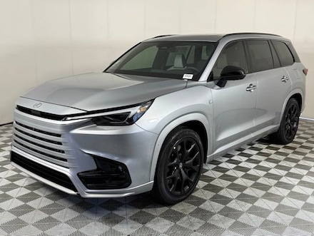 2026 LEXUS TX 350 F SPORT HANDLING AWD Sport Utility