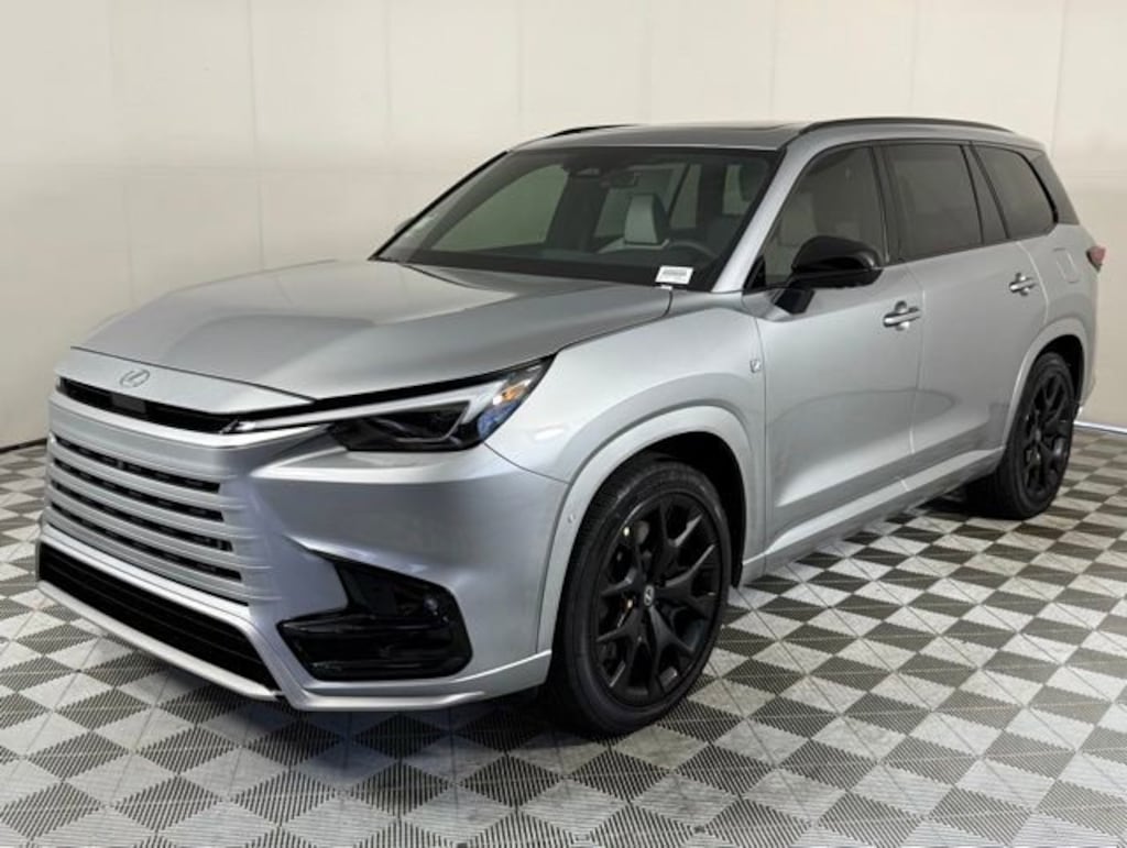New 2026 Lexus TX 350 F SPORT HANDLING AWD Sport Utility
