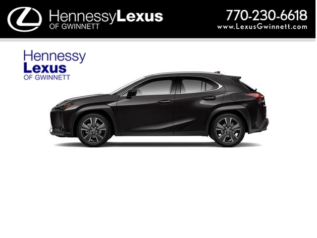 2026 Lexus UX 300h 300h's photo