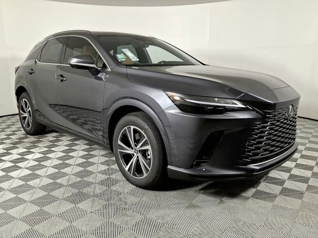 New 2025 Lexus RX 350 PREMIUM Sport Utility