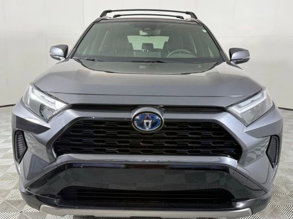 Used 2023 Toyota RAV4 Hybrid SE SUV