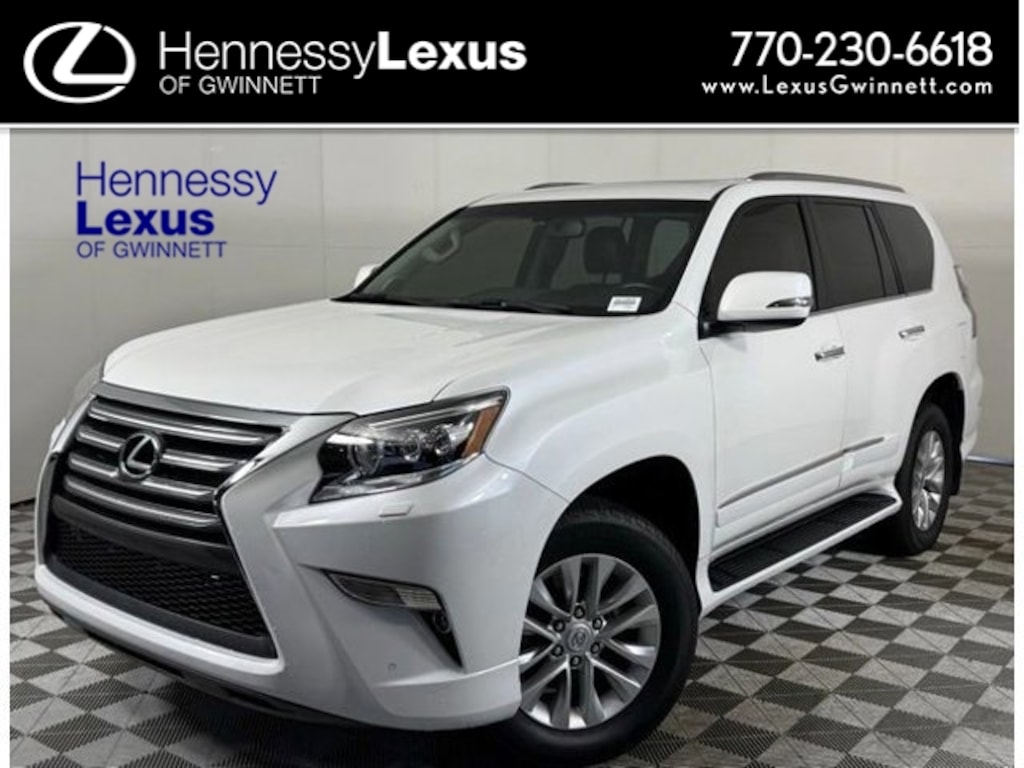 Used 2019 Lexus GX 460 SUV