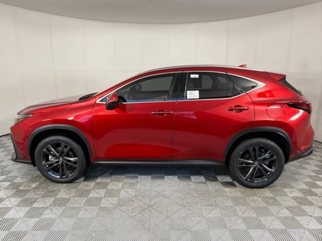 New 2026 Lexus NX NX 450h+ Luxury Sport Utility
