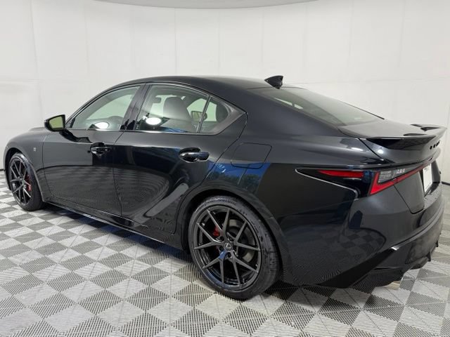 New 2026 Lexus IS 350 F SPORT SEDAN