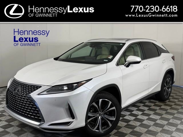 2020 Lexus RX 350 350 FWD's photo