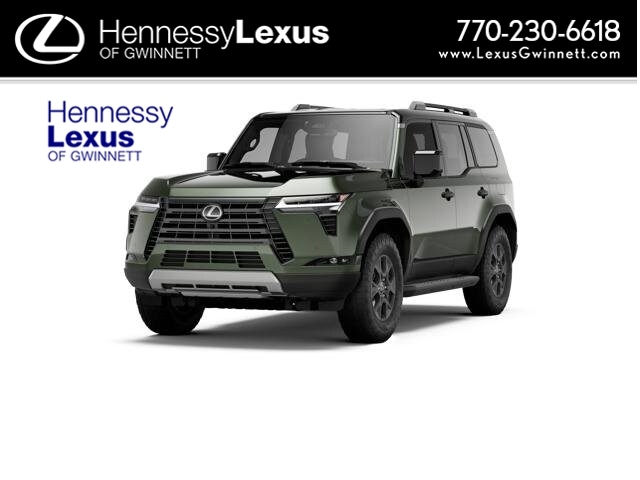 2026 Lexus GX 460 550 Overtrail's photo
