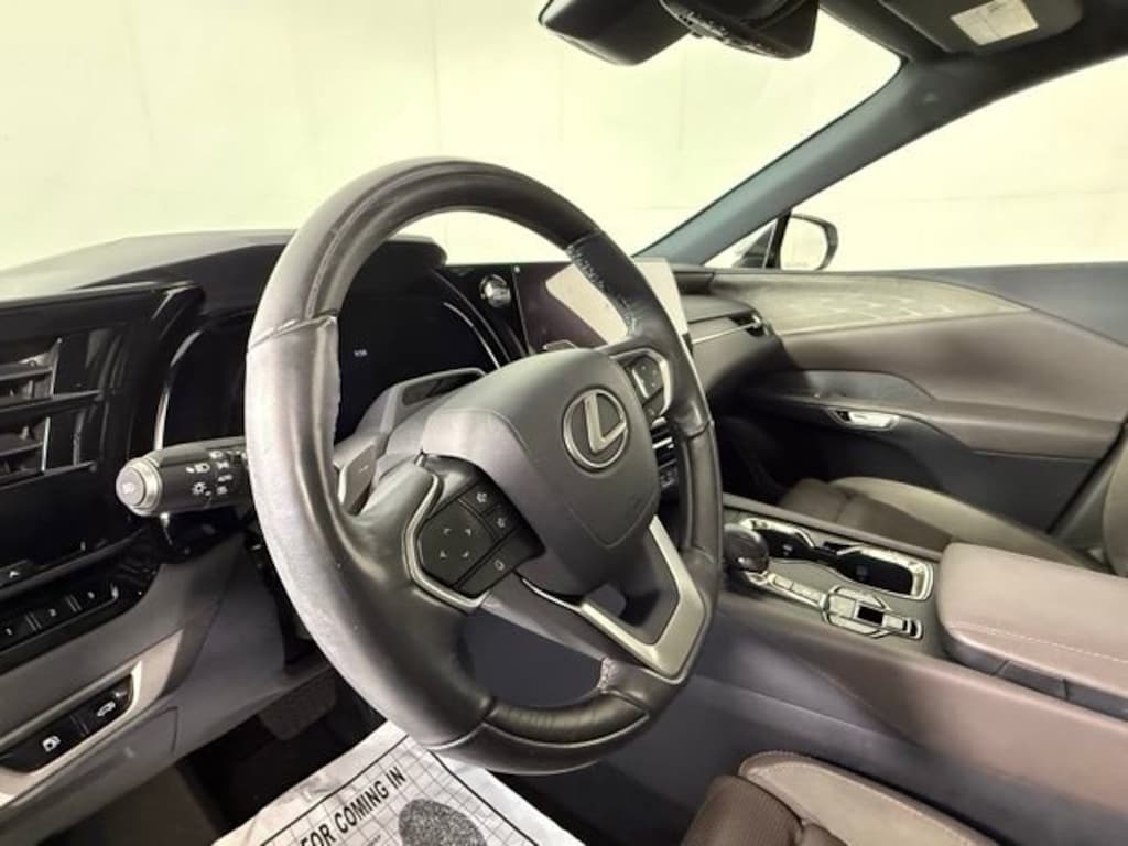 Used 2023 Lexus RX 350 Luxury SUV