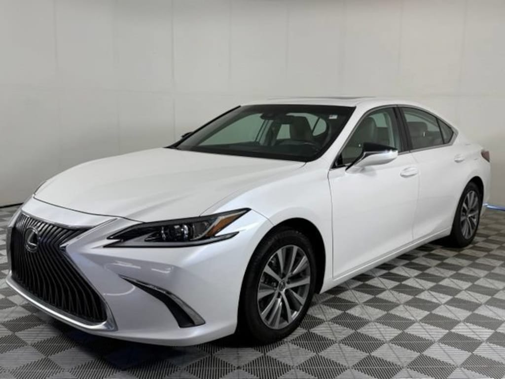 Used 2020 Lexus ES 350 Sedan
