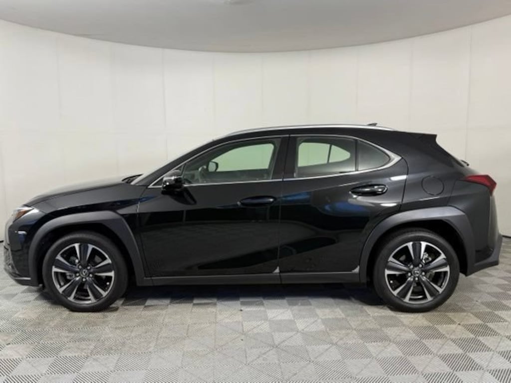 Certified 2025 Lexus UX 300h SUV