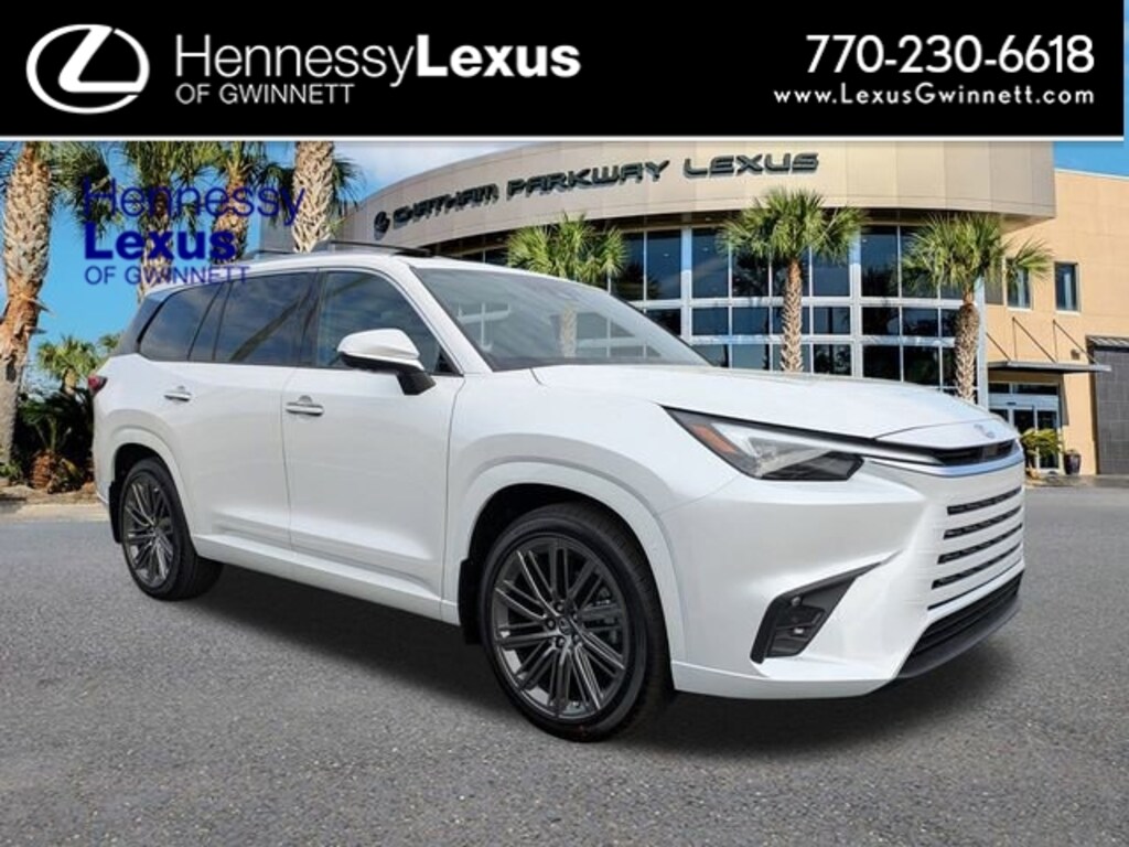 New 2026 Lexus TX 350 LUXURY AWD Sport Utility