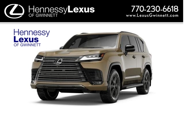 2026 Lexus LX