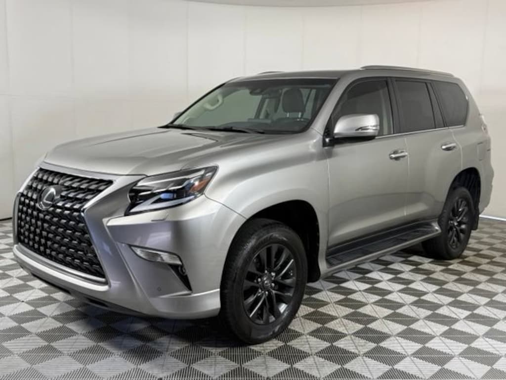 Used 2022 Lexus GX 460 SUV