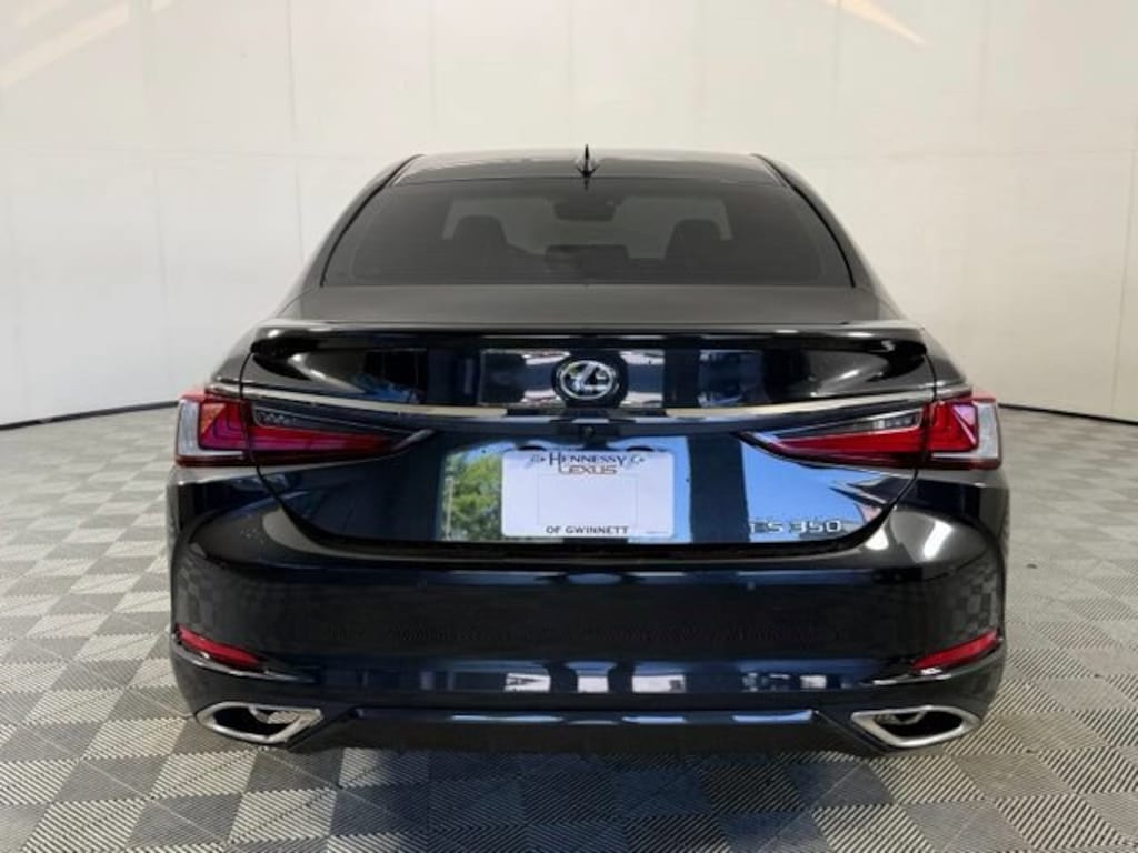 Used 2023 Lexus ES 350 F SPORT Sedan
