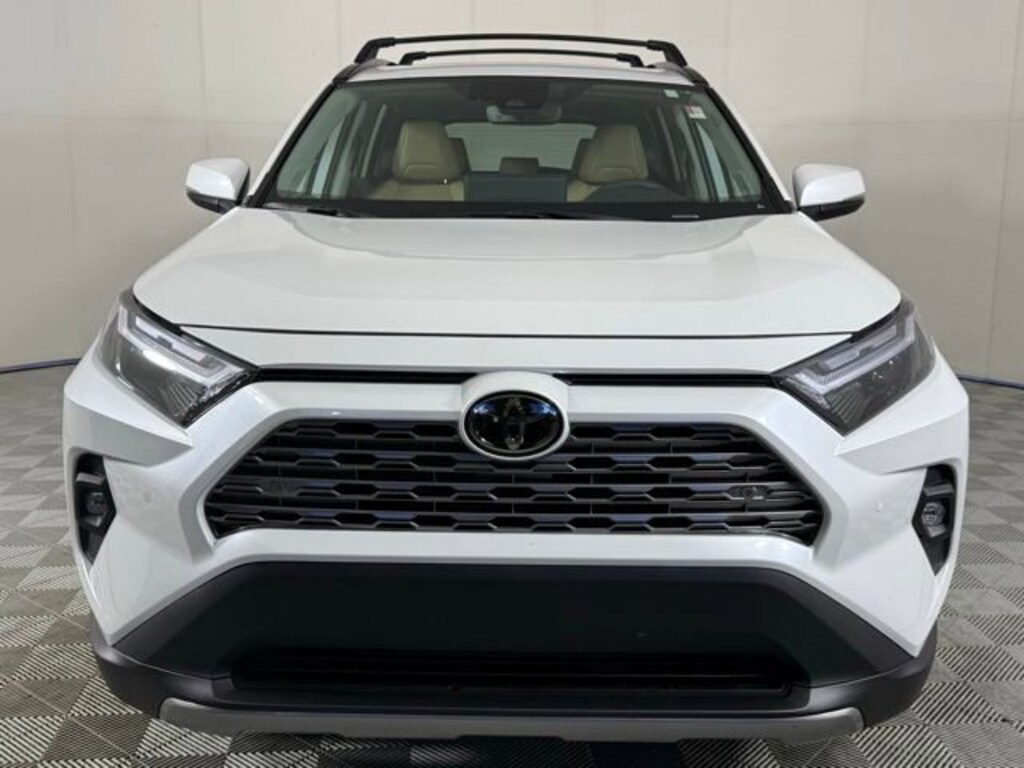 Used 2025 Toyota RAV4 Limited SUV