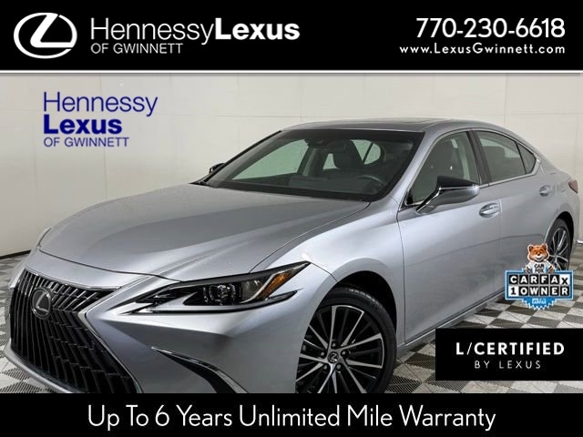 2025 Lexus ES 350's photo