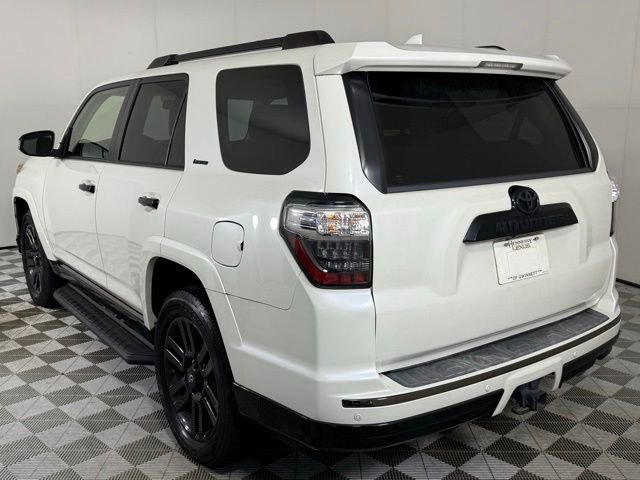 2019 Toyota 4Runner Limited Nightshade Edition photo 3
