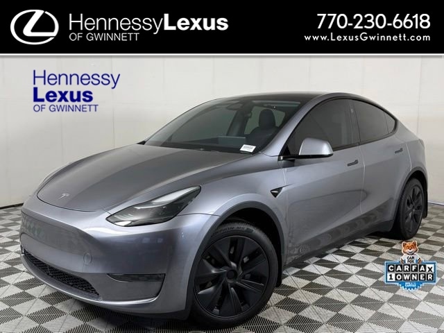 2024 Tesla Model Y Long Range Dual Motor All-Wheel Drive's photo