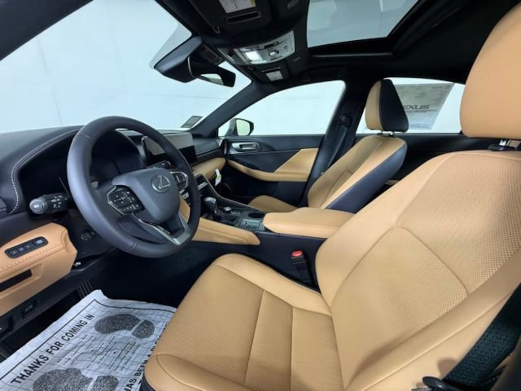 New 2026 Lexus IS 350 F SPORT DESIGN SEDAN