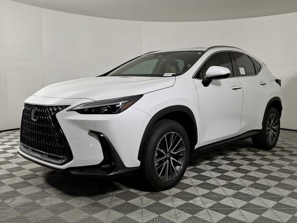 New 2026 Lexus NX 350 PREMIUM Sport Utility