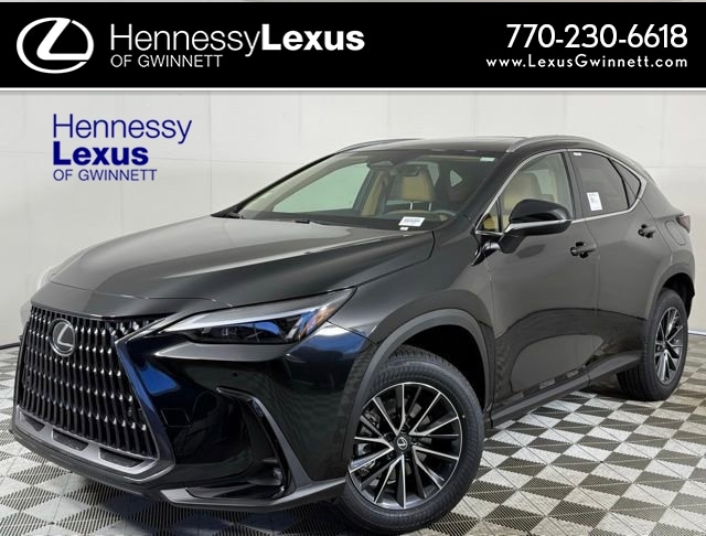 2026 Lexus NX Hybrid 350h's photo