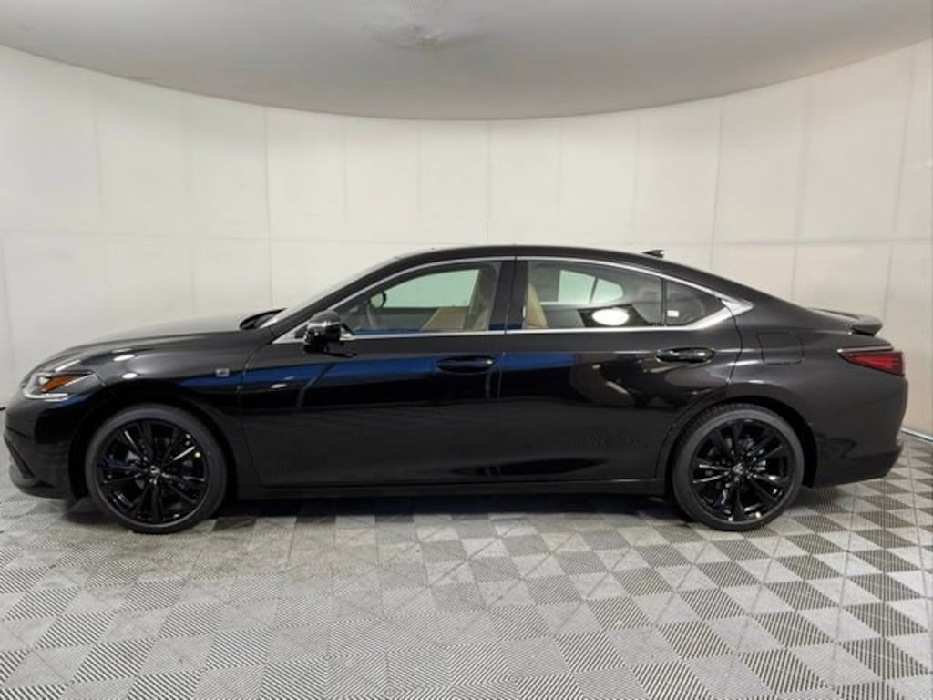 New 2025 Lexus ES ES 350 SEDAN