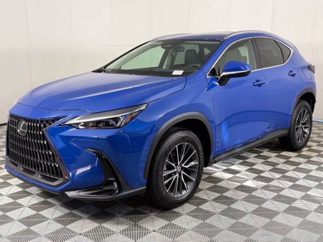 Certified 2022 Lexus NX 350 Premium SUV