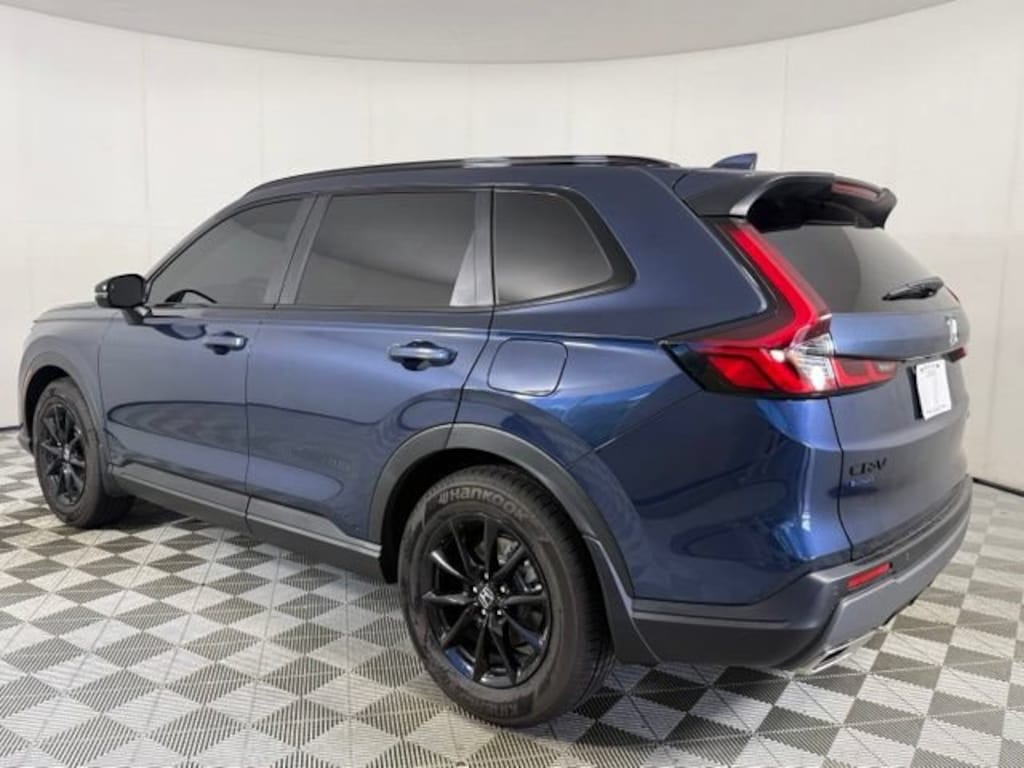 Used 2026 Honda CR-V Hybrid Sport-L SUV