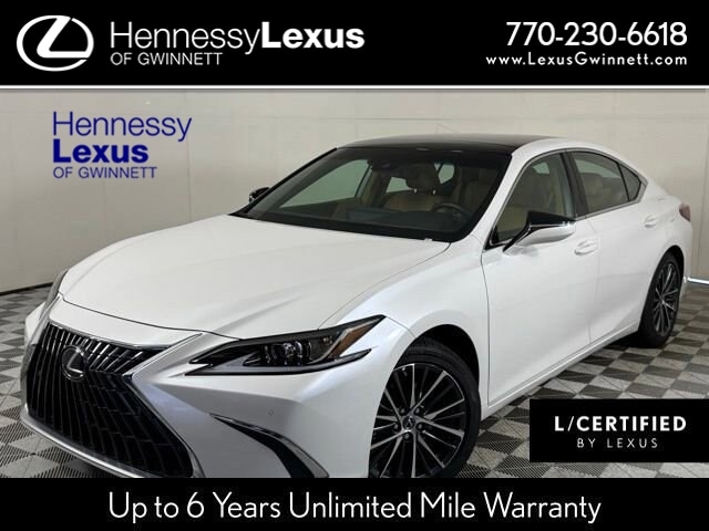 2025 Lexus ES 350 350's photo
