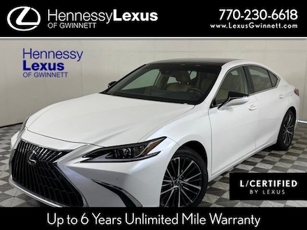 2025 LEXUS ES 350 Base Sedan