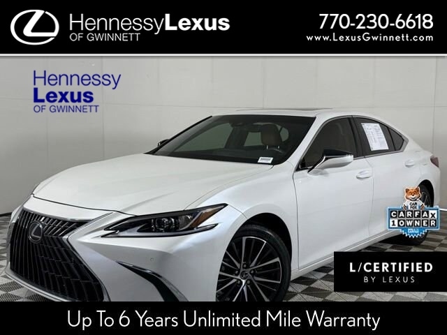 2023 Lexus ES 350's photo