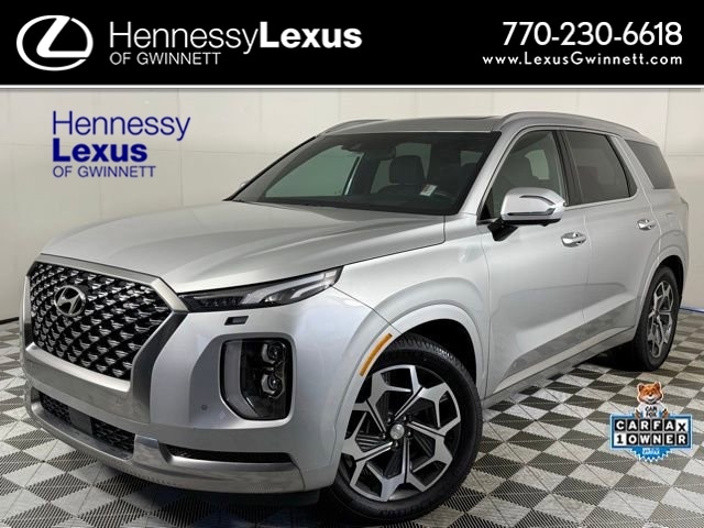 2022 Hyundai Palisade Calligraphy's photo