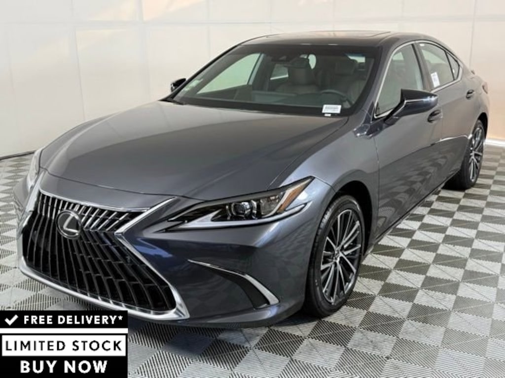 New 2025 Lexus ES 300h SEDAN