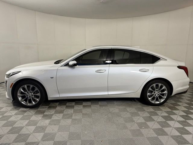 2024 Cadillac CT5 Premium Luxury photo 3