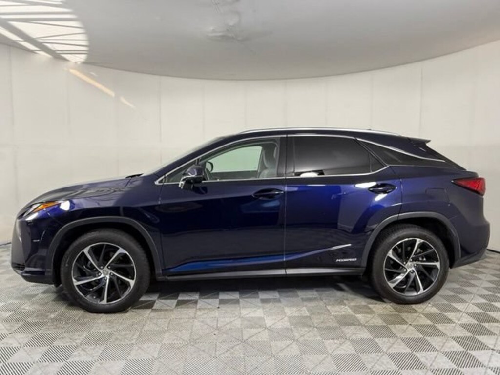 Used 2016 Lexus RX 450h SUV