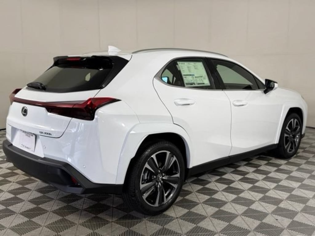 New 2026 Lexus UX UX 300h Premium Sport Utility