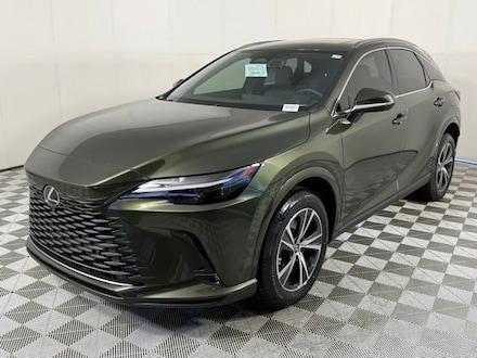2025 LEXUS RX 350 PREMIUM Sport Utility