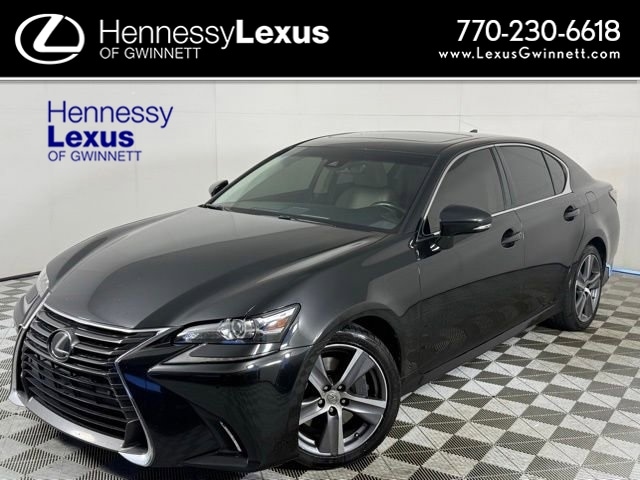 2017 Lexus GS 350