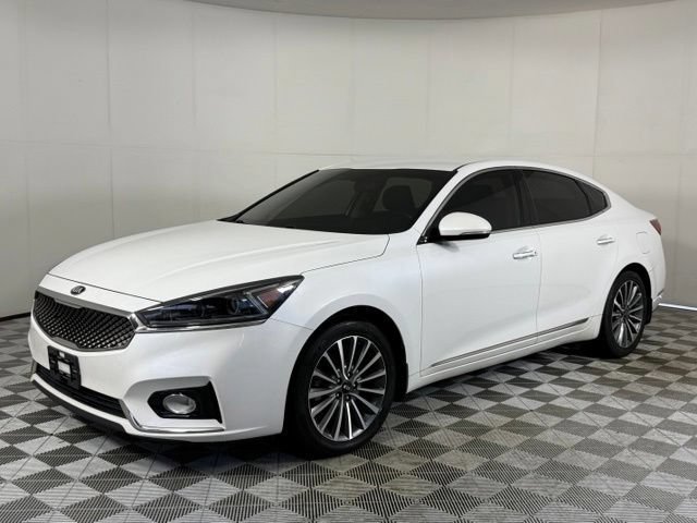 Used 2017 Kia Cadenza Premium with VIN KNALB4J16H5041315 for sale in Duluth, GA