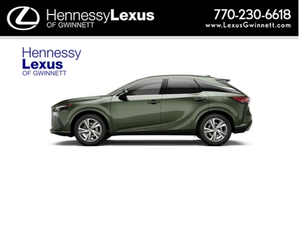 New 2026 Lexus RX 350 PREMIUM Sport Utility