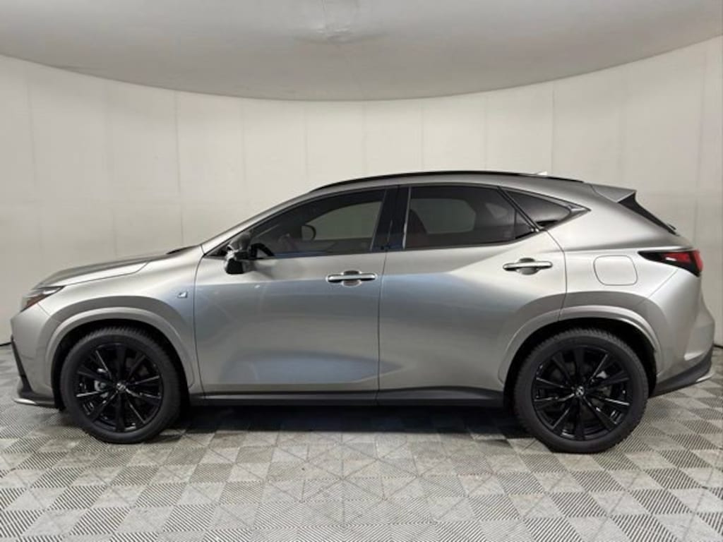 Certified 2024 Lexus NX 450h+ F SPORT Handling SUV