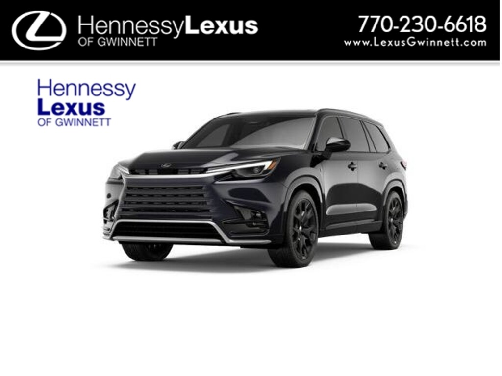 New 2026 Lexus TX TX 350 F SPORT Handling Sport Utility