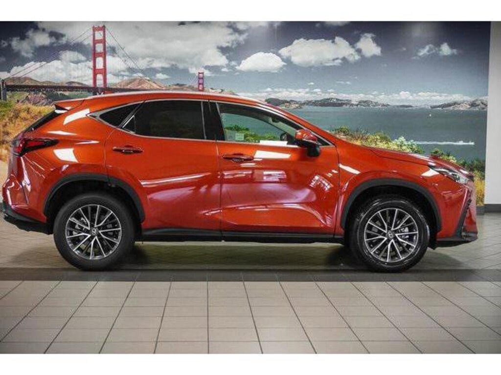 Used 2022 Lexus NX 250 Premium SUV