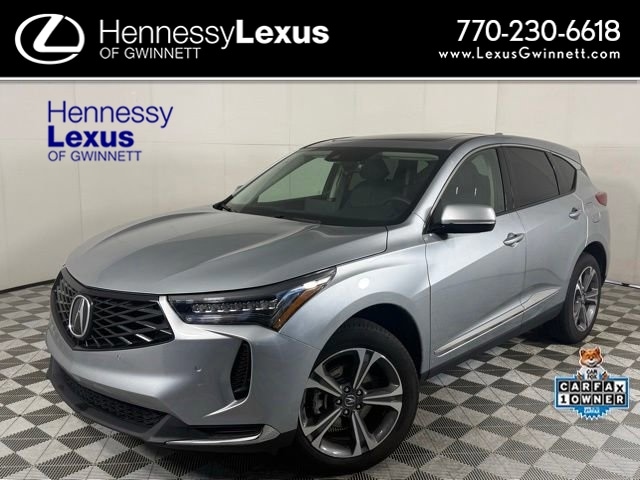 2025 Acura RDX Technology Package SH-AWD's photo